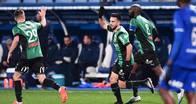  - Lens : Thomasson parle d’une « bouffée d’oxygène » après son départ de Strasbourg