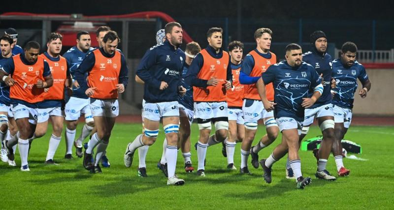  - Grenoble l'emporte à domicile contre Agen