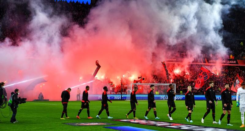  - Rennes : les recrues qualifiées pour la Ligue Europa, pas Xeka