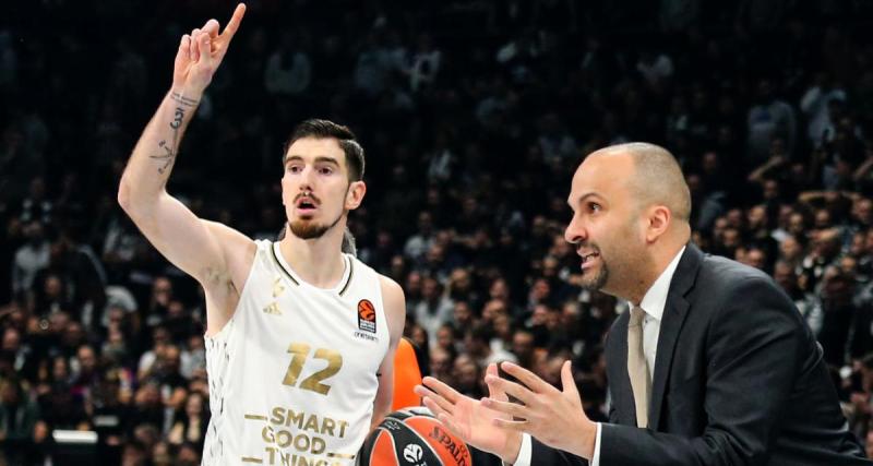  - Euroligue : Malgré un Nando de Colo historique, l’Asvel s’incline contre Bologne