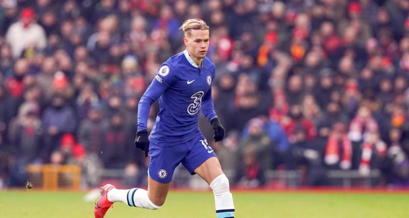  - Chelsea : un ancien entraîneur de Mudryk aurait préféré le voir à Arsenal !