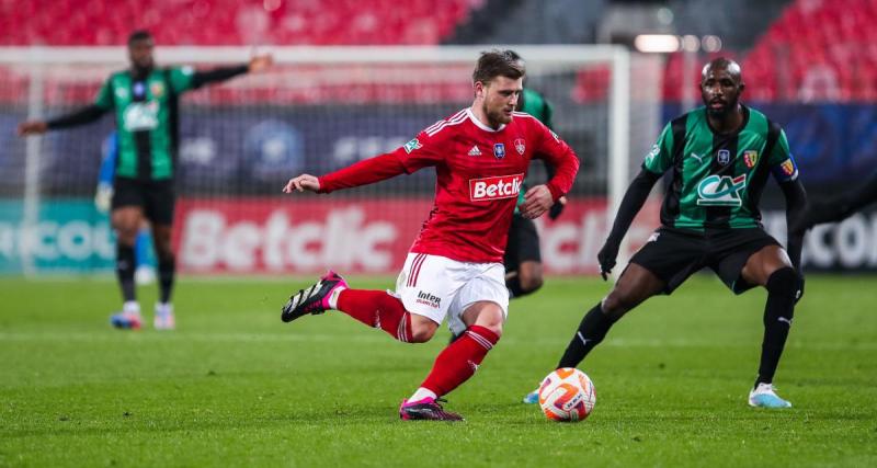  - Brest - Lens : les compos probables et les absents