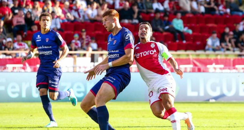  - Clermont - Monaco : les compos probables et les absents