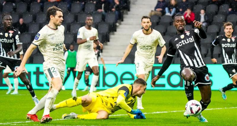  - Lorient - Angers : les compos probables et les absents