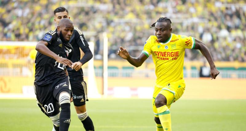  - Ajaccio - Nantes : les compos probables et les absents