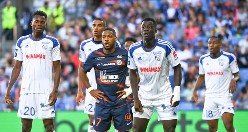  - Strasbourg - Montpellier : les compos probables et les absents