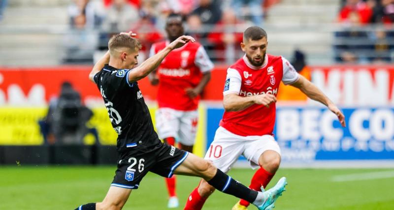  - Auxerre - Reims : les compos probables et les absents