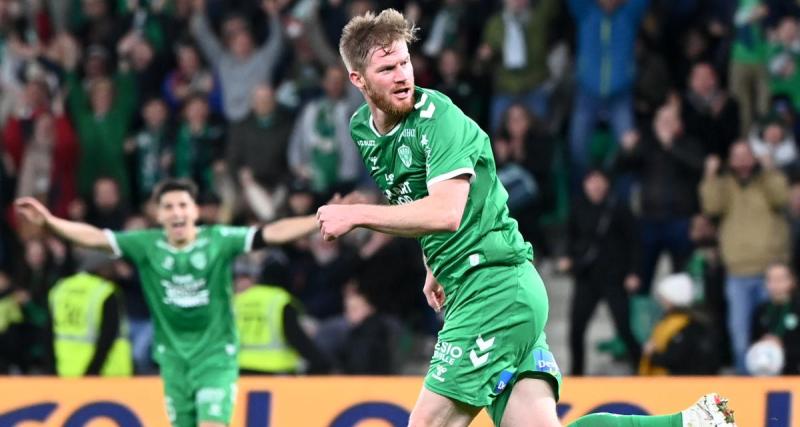  - ASSE - Annecy en direct : les Verts s'imposent dans un derby animé (live)