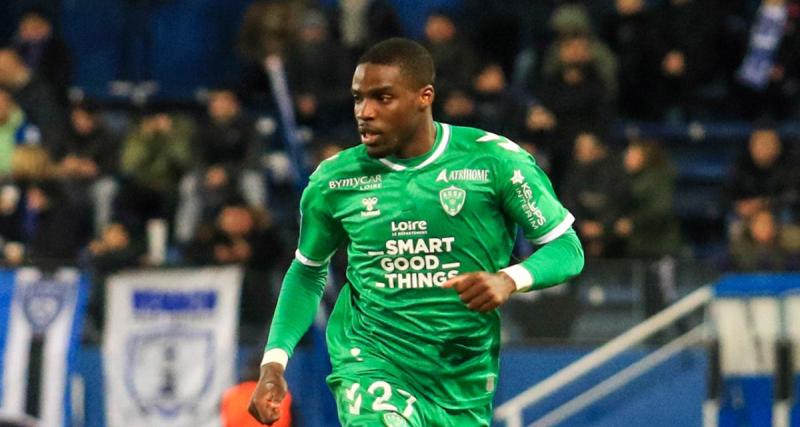  - ASSE : les débuts de Nkounkou interpellent, ses stats aussi
