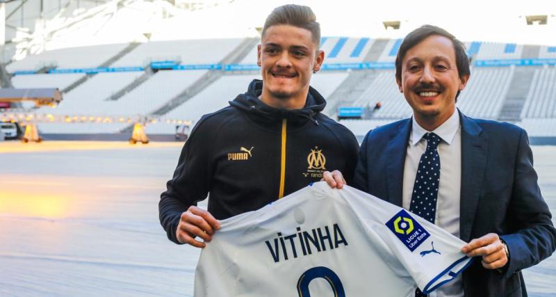  - OM, OL - Mercato : Vitinha aurait pu rejoindre l'autre Olympique 