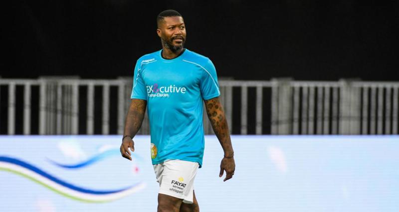  - Ligue 1 : le nouvel appel du pied de Djibril Cissé pour retrouver un club