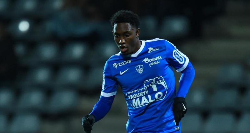  - Milizac : Steven Joseph-Monrose veut « casser la baraque »