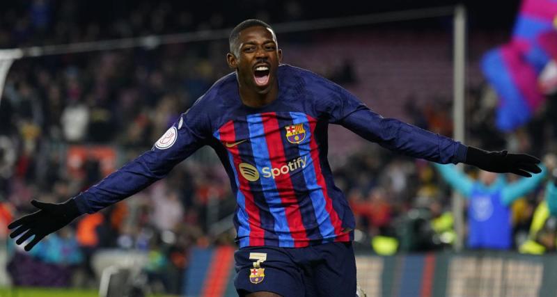  - Barça : Joan Laporta lance une nouvelle campagne pour Dembélé