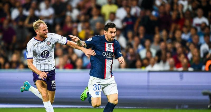  - PSG - Toulouse : les compos probables et les absents