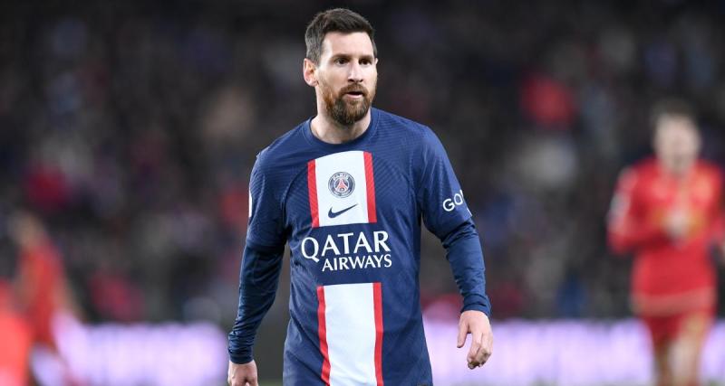  - PSG, FC Barcelone - Mercato : coup de théâtre pour Messi ! 