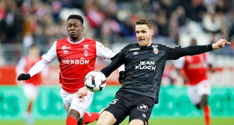  - FC Lorient : un cadre sur le flanc pour plusieurs semaines !