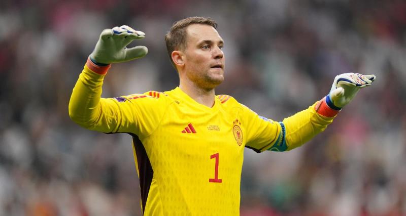  - Bayern Munich : Manuel Neuer révèle les dessous de sa blessure