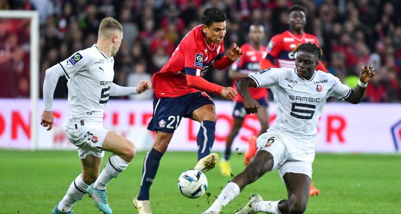  - Rennes - Lille : les groupes convoqués par Genesio et Fonseca