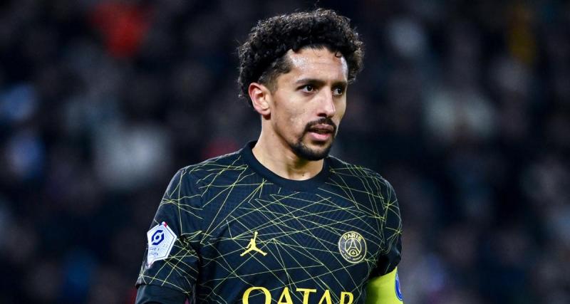  - PSG : issue imminente pour le futur de Marquinhos ?
