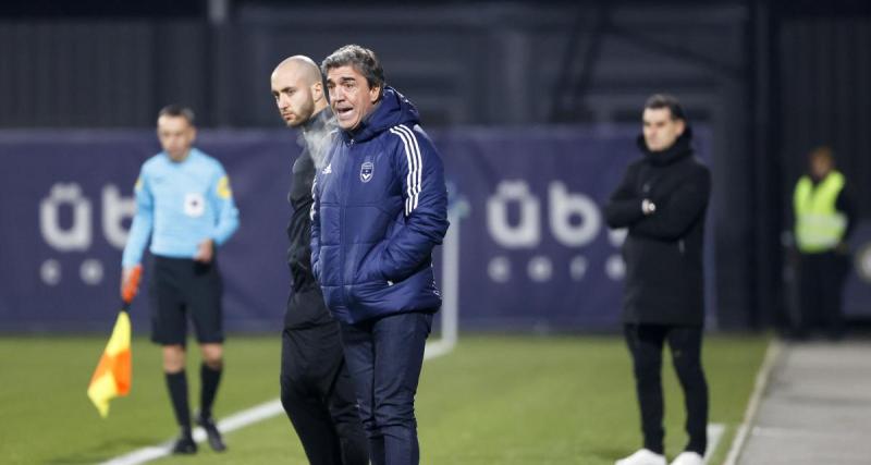  - Bordeaux : David Guion soulagé après le succès à Pau