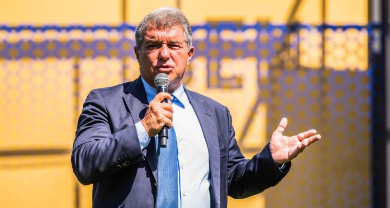  - Barça : la nouvelle idée de Laporta pour contrer le fair-play financier