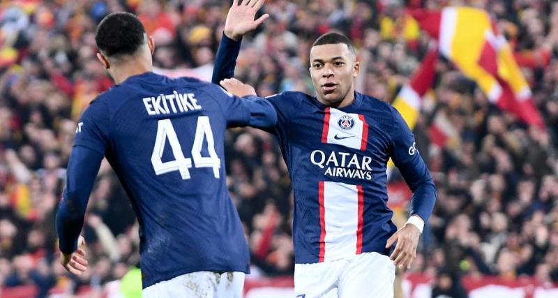  - PSG : Galtier a tranché pour remplacer Mbappé d'ici son retour