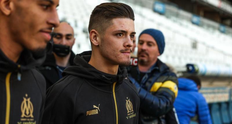  - OM : Vitinha se fait déjà remarquer ! 