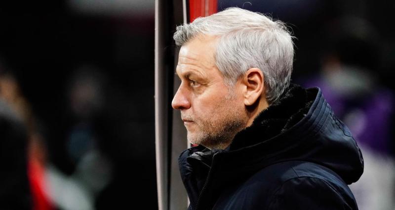  - Stade Rennais : le groupe de Genesio pour le LOSC avec ses recrues hivernales