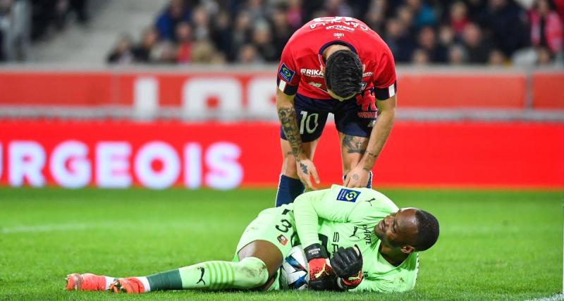  - Rennes - LOSC : les compos probables