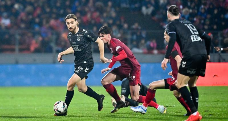  - ASSE - Annecy : les compos probables