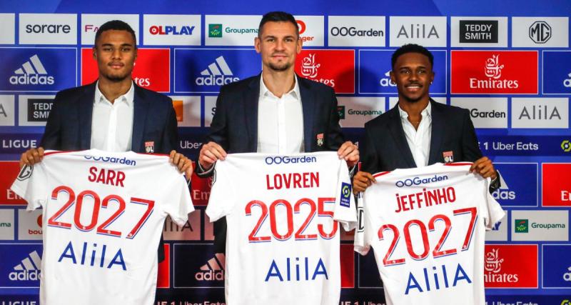  - OL : une recrue hivernale déjà absente trois semaines ?