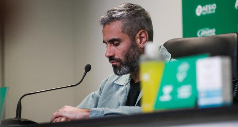  - ASSE - Mercato : Perrin donne sa version du transfert avorté de Sadiq