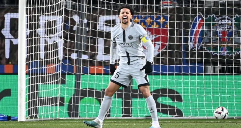  - PSG : Marquinhos en passe d'être prolongé ?