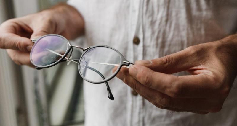  - Mode homme : quelle paire de lunettes choisir en 2023 ?