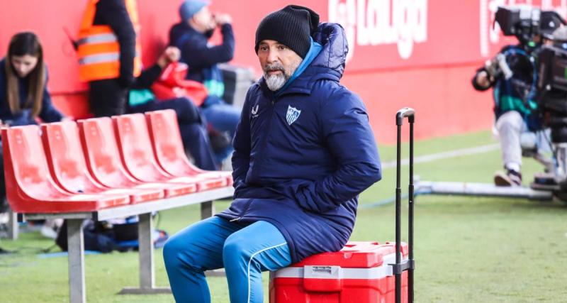  - Espagne : Sampaoli critique le mercato