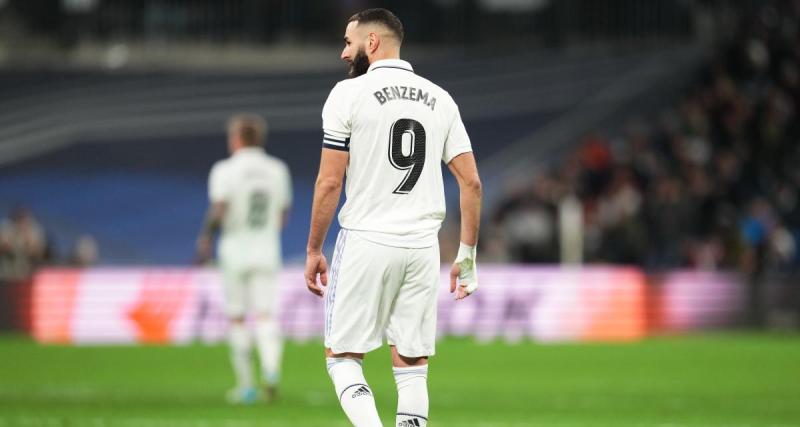  - Real Madrid : des nouvelles inquiétantes de Benzema sont tombées ! 