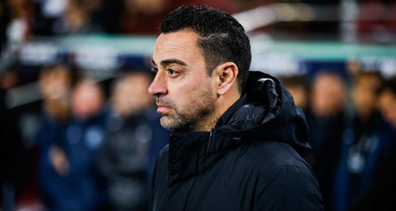  - FC Barcelone : le groupe de Xavi pour le FC Séville est tombé ! 