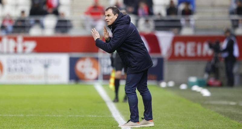  - Lorient : le bilan de Régis Le Bris sur le mercato hivernal