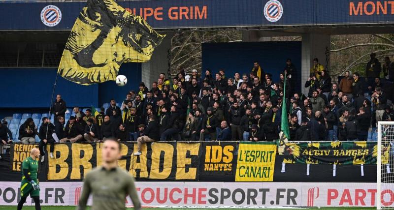 - FC Nantes : nouveau coup dur pour les supporters nantais !