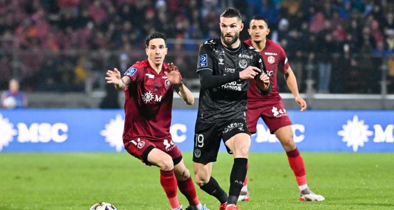  - ASSE - Annecy : les compositions officielles