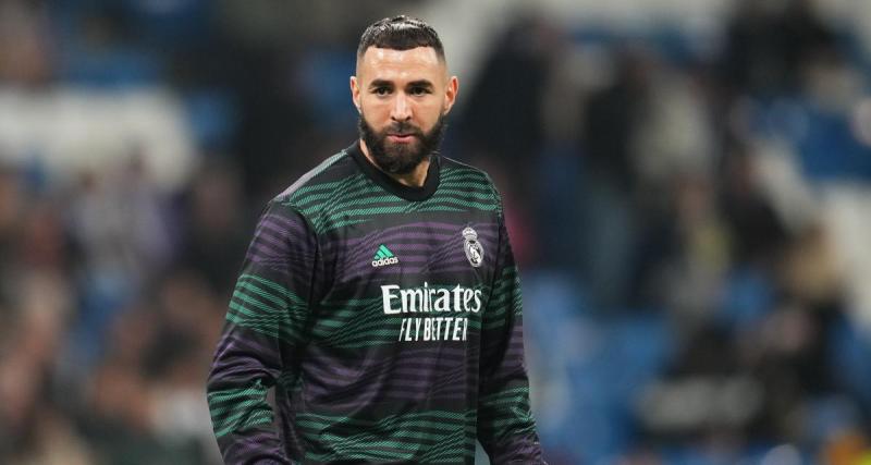  - Real Madrid : Ancelotti fait une annonce pour Benzema après sa blessure