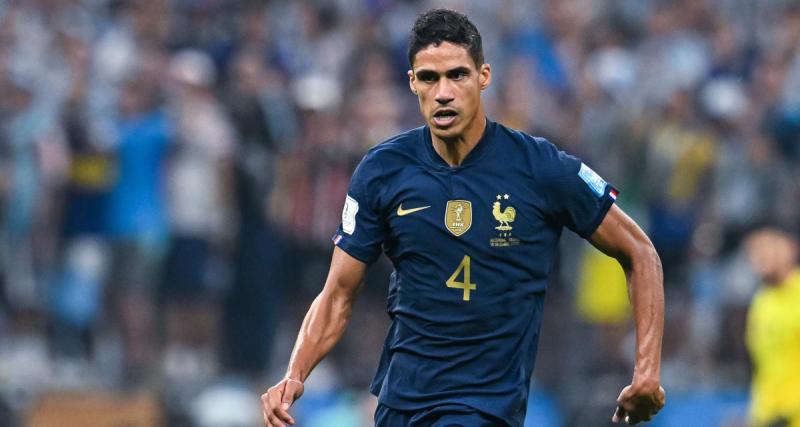  - Équipe de France : Varane emporte avec lui un record en Bleu