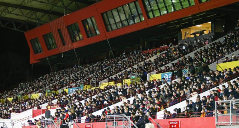  - QRM : un supporter et sa mère agressés après le match face à Guingamp
