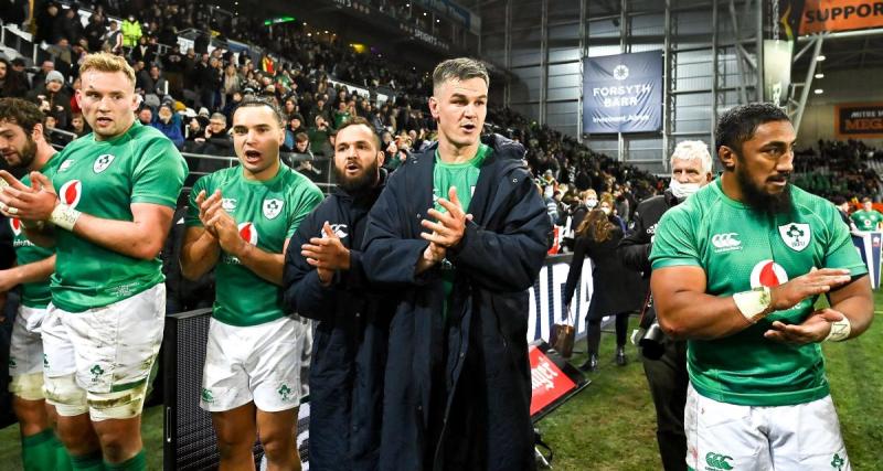  - 6 Nations : Coup dur pour l'Irlande avant le coup d'envoi contre le Pays de Galles