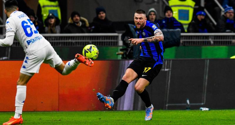  - Le coup dur pour Milan Skriniar après son départ avorté au PSG