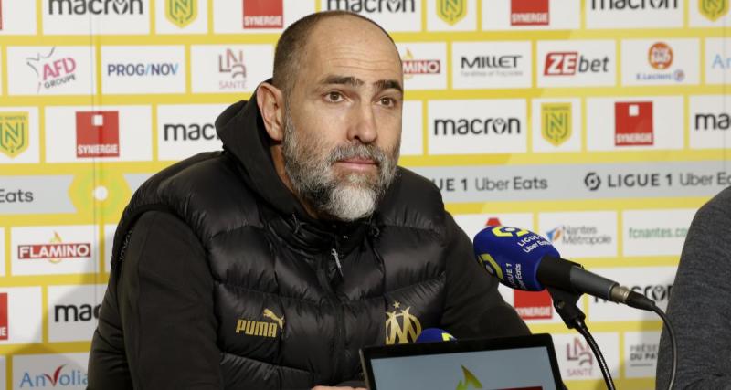  - OM : Igor Tudor annonce que Dimitri Payet sera titulaire contre Nice 