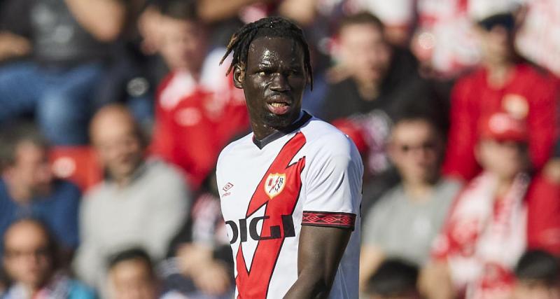  - OL - Mercato : le président du Rayo Vallecano s'explique pour Pathé Ciss