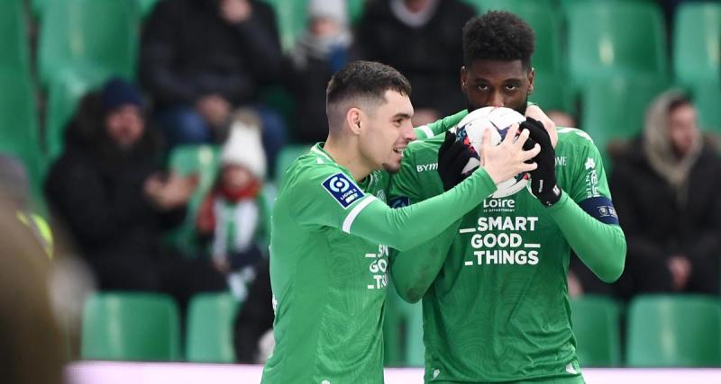  - Vaillante, l'ASSE s'offre Annecy et quitte la place de lanterne rouge !