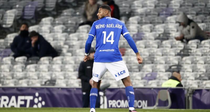  - Troyes : Jeff Reine-Adelaïde veut retrouver des sensations de jeu