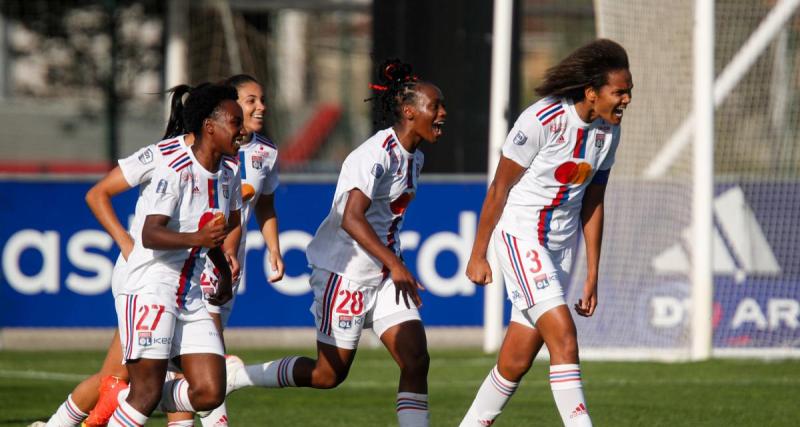  - D1 Arkema (J14) : L’OL s’amuse, Fleury confirme, Guingamp respire... les résultats du multiplex